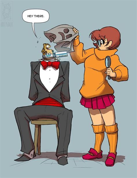 velma dinkley rule 34|Velma! [WITH SOUND] .